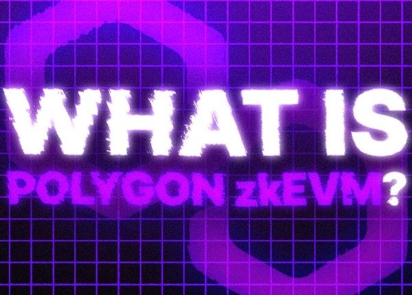 What is Polygon zkEVM?