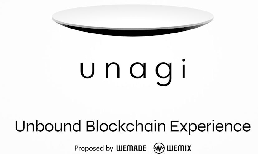 WEMIX introduces “unagi”: a new omnichain initiative that transcends blockchain boundaries