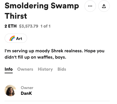 Men of Crypto Attempt to Master the Art of the Thirst Trap