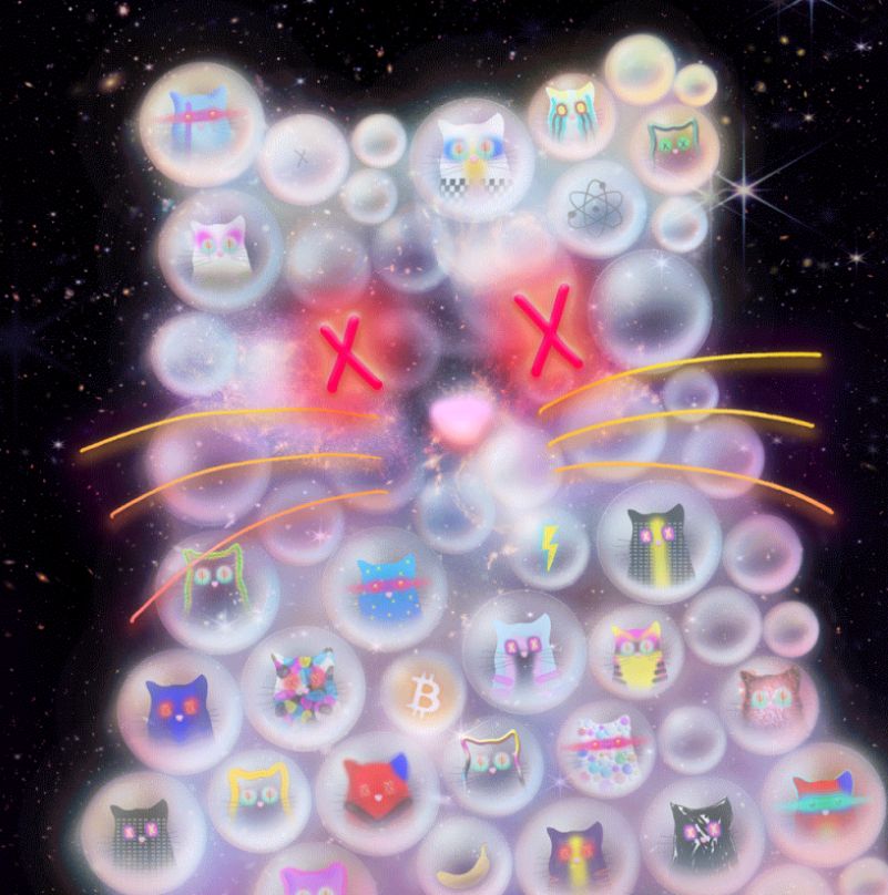 Genesis Cat image