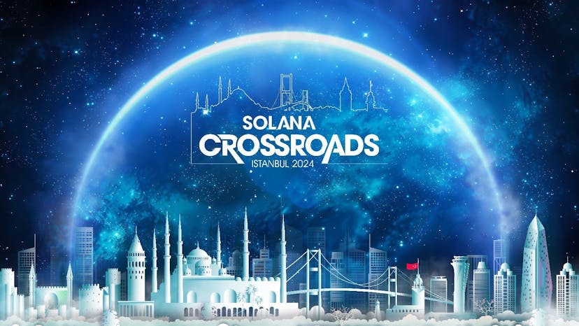 Solana Crossroads - The Solana Conference [Day 1]