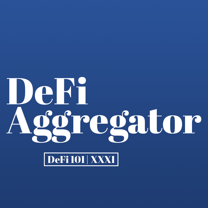 Five Leading DeFi Aggregators