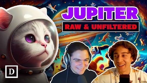 Jupiter Founder Meow Is Frustrated. Here's Why.