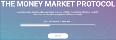 Traders Are Eager to Make the LEND to Aave Switch