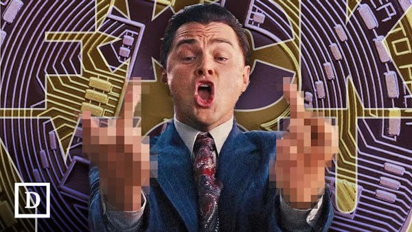 How is Bitcoin "f*ck you" money?