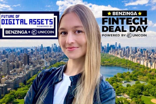 The Defiant’s Camila Russo At Benzinga’s Upcoming NYC Events: Her Insightful Journey From ICO Boom To Future Of Crypto 