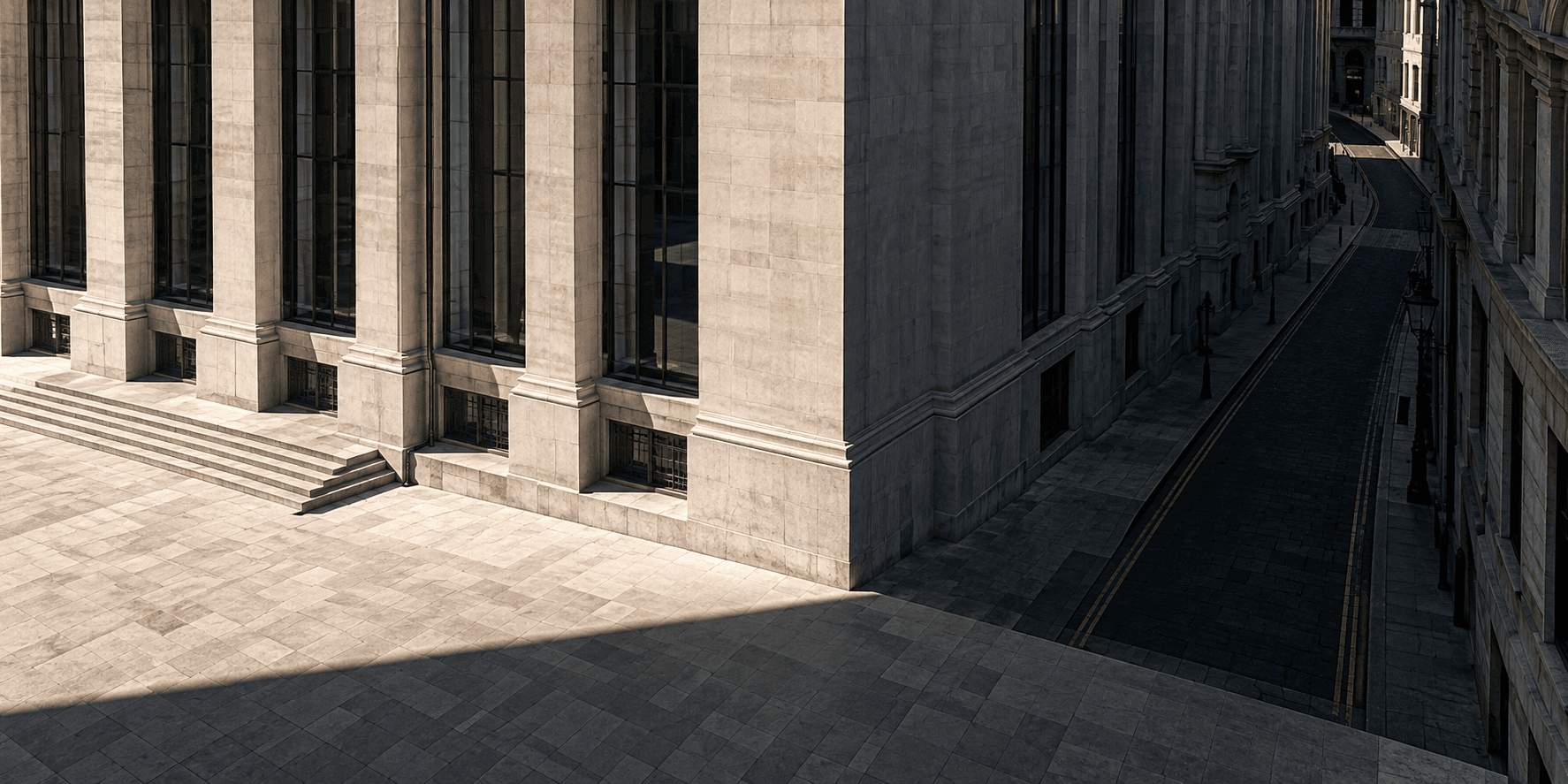 De-Risking Didn't Eliminate Financial Risk. It Pushed It Elsewhere.