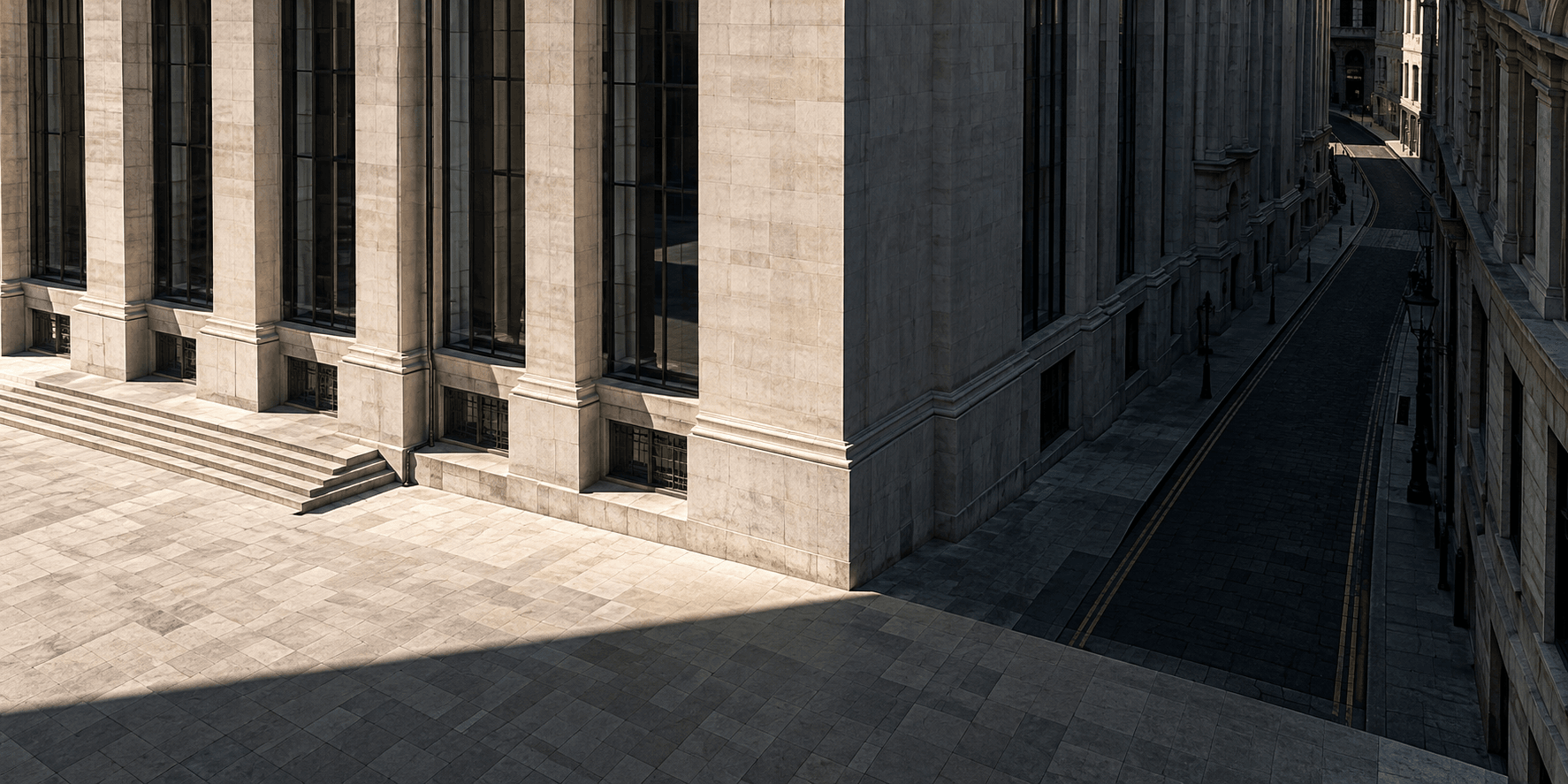 De-Risking Didn't Eliminate Financial Risk. It Pushed It Elsewhere.