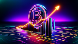 Bitcoin Goes Parabolic As Massive Inflows In ETFs Push It Beyond $60,000