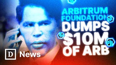 $10 Million Dump from Arbitrum Foundation