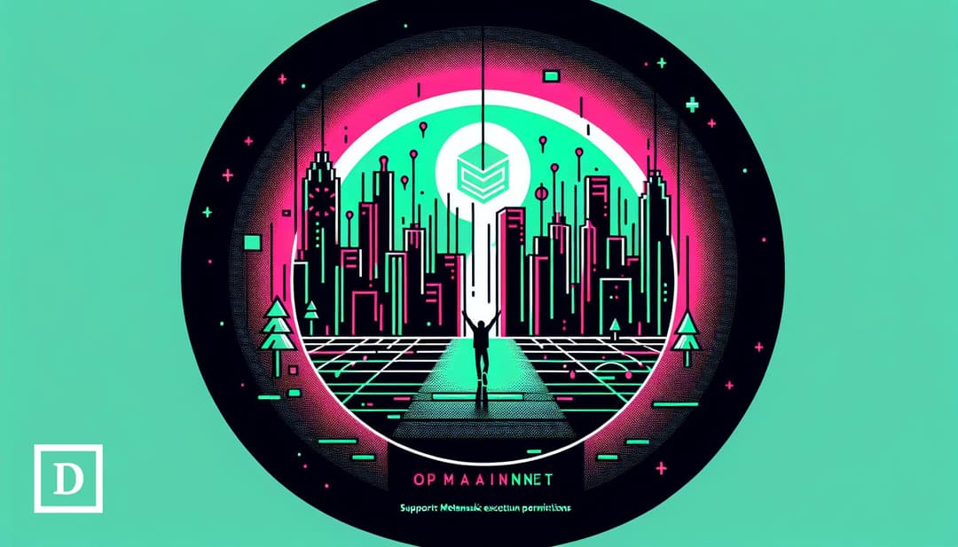 Optimism Enables Agents, DApps to Request Wallet Execution Permissions on OP Mainnet