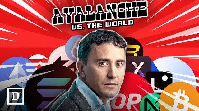 Avalanche vs. The World: Emin Gün Sirer Saw It Coming