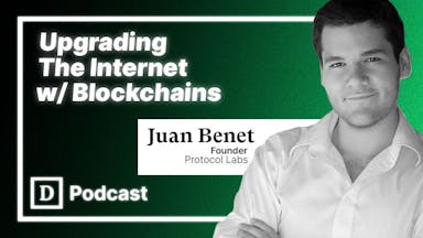 Juan Benet is Working to Upgrade the Heart of The Internet with Blockchains