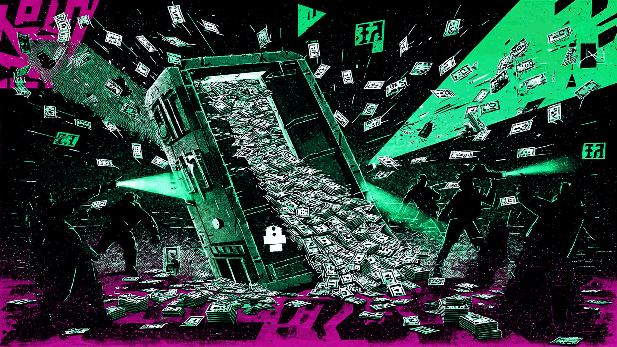 FBI Reports $17 Billion Scam-Center Tally as West Africa Raids Net 28 Arrests