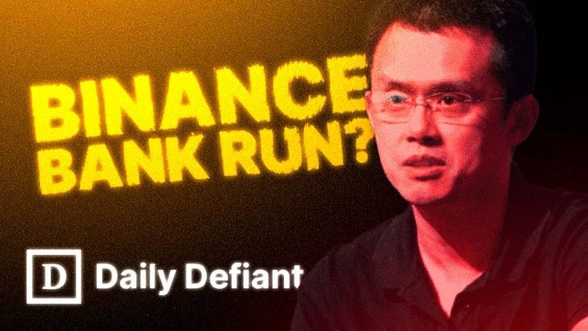 Will The Bank Run On Binance Continue?