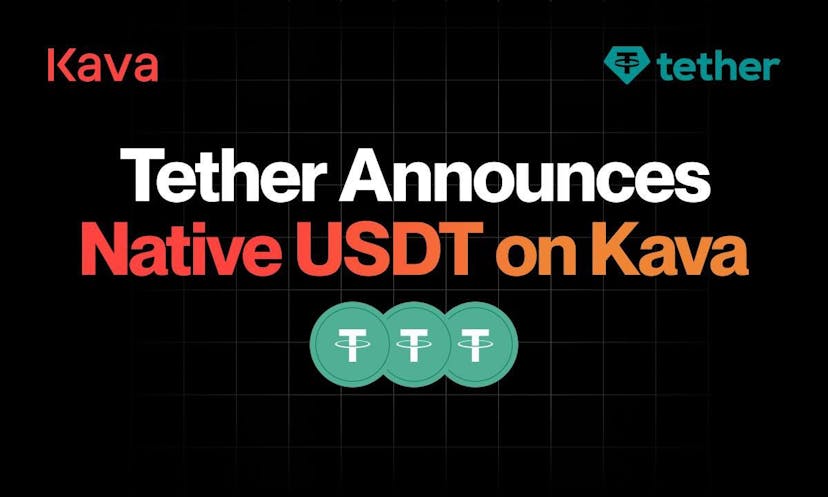 Tether Chooses Kava As Gateway for Cosmos USDt