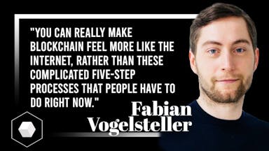 Fabian Vogelsteller, father of the ERC20 Standard, on the Shift from Blockchain Addresses to Social Profiles with Lukso