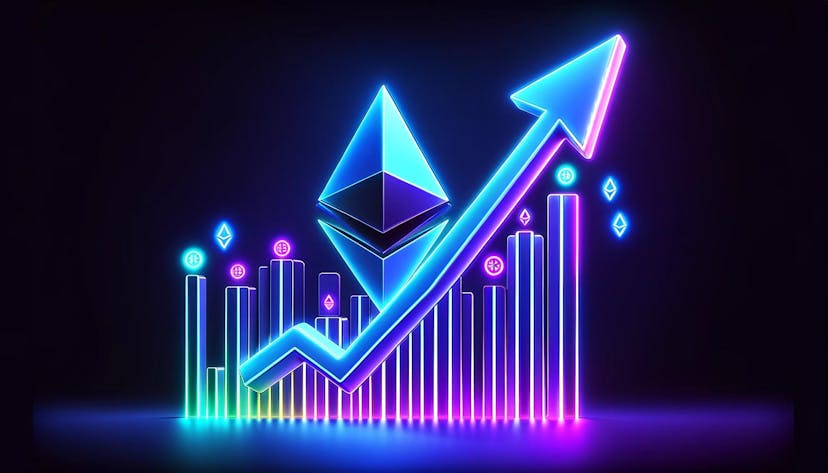 Ether Hits 2-Week High After Ark Amends ETF Filing