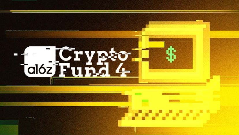 a16z Raises $4.5 Billion For Its Largest-Ever Crypto Fund