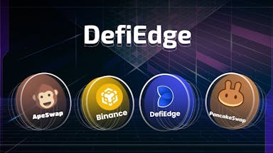 ApeSwap Launches on DefiEdge to Manage Concentrated Liquidity as DeFi’s New Industry Standard Takes Off
