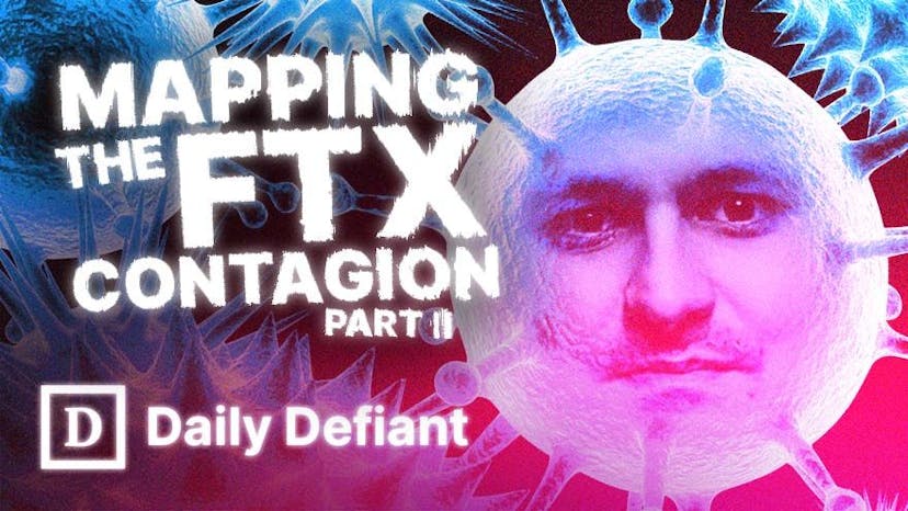 Mapping the FTX Contagion: Part 2