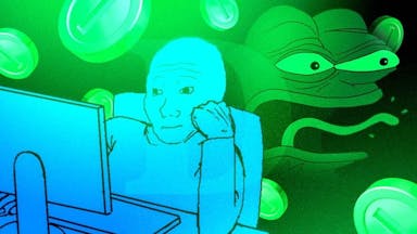 PEPE Rallies 500x As Investors Pile Into New Wave Of Memecoins