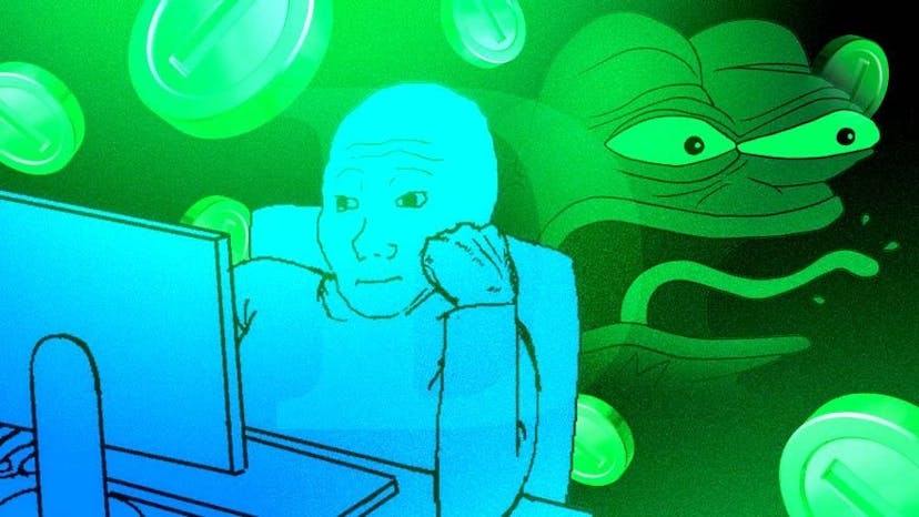 PEPE Rallies 500x As Investors Pile Into New Wave Of Memecoins