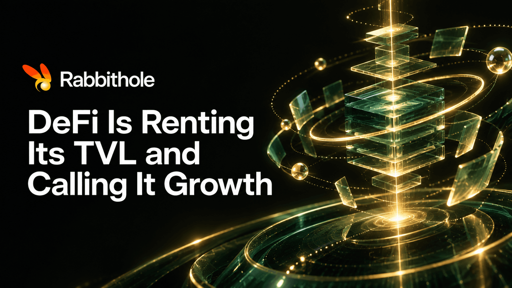 DeFi Is Renting Its TVL and Calling It Growth