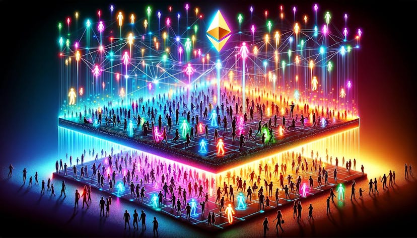 Active Users On Ethereum Layer 2s Surges To New Highs