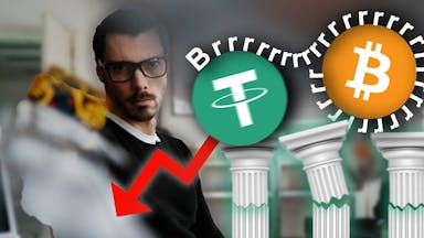 We Need to Talk About #TETHER