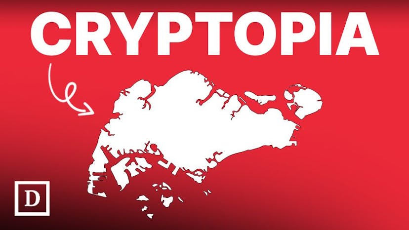 Meet Singapore: The Authoritarian State Advancing Crypto Values