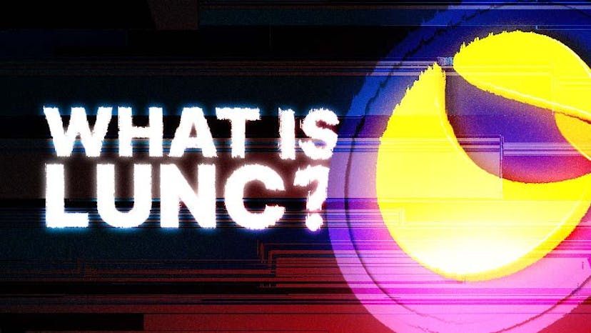What Is LUNC?