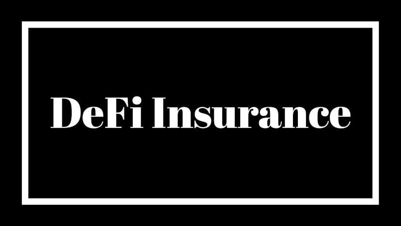 DeFi Insurance and how Nexus Mutual Works