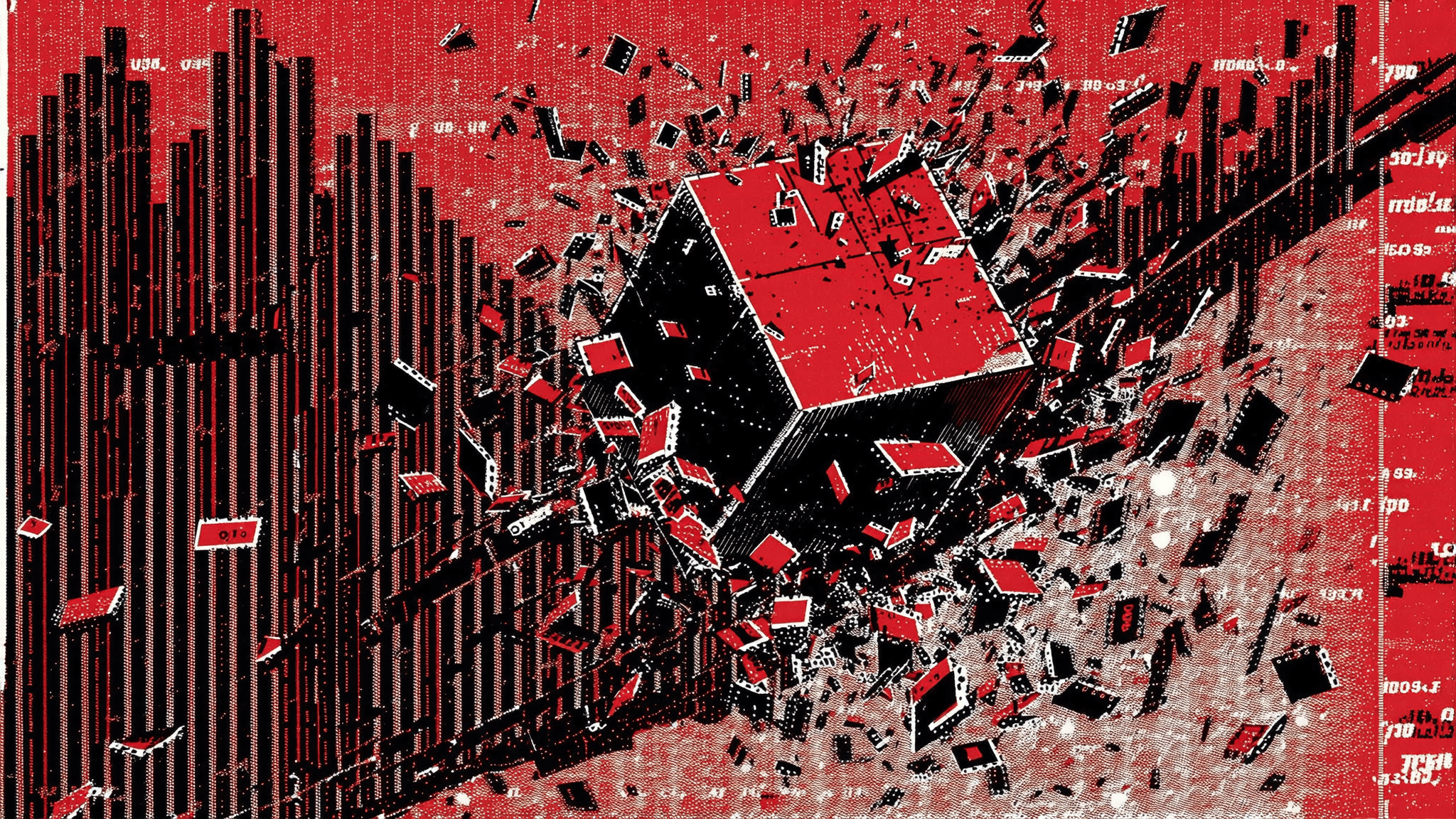 1INCH Slides 13%, Extending Losses Beyond Bitcoin and Ether