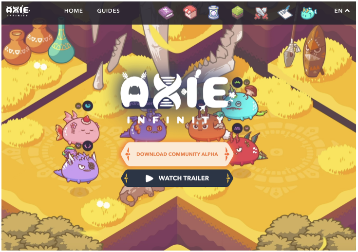 "After DeFi, it’s NFTs and DAOs. We're Gathering Tinder:" Jihoz of Axie Infinity