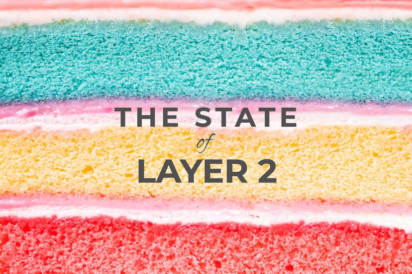 The State of Layer 2 With Ethereum Scaling is at Stake