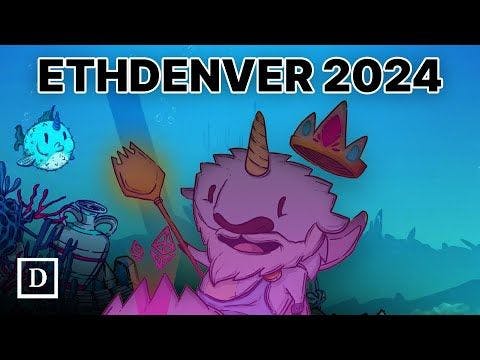 A Documentary About Crypto | ETHDenver 2024 Trailer