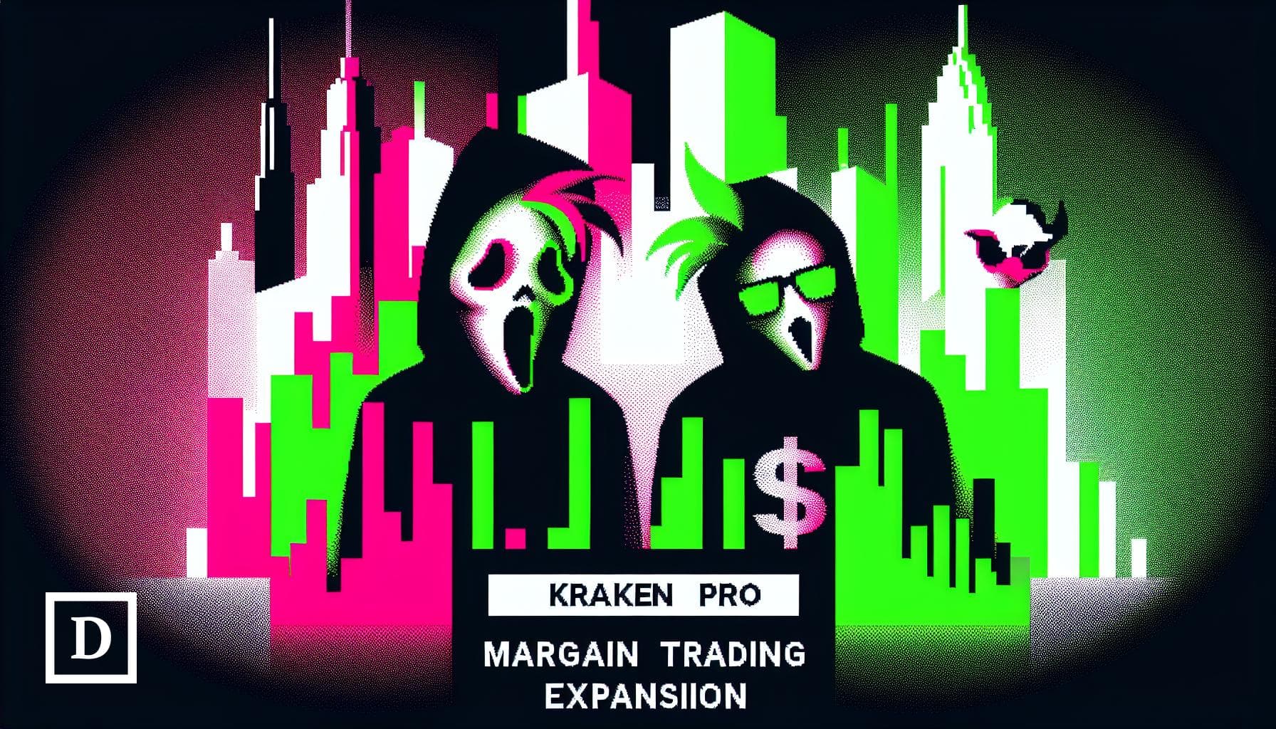 Kraken Pro expands margin trading to 44 pairs in largest leverage expansion: Kraken