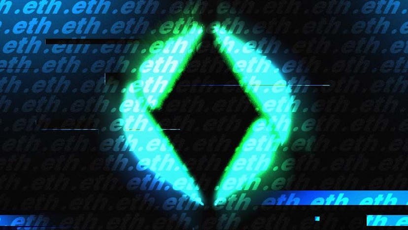 Ethereum Name Service Domains Surpass 1M and Stoke Burn Rate