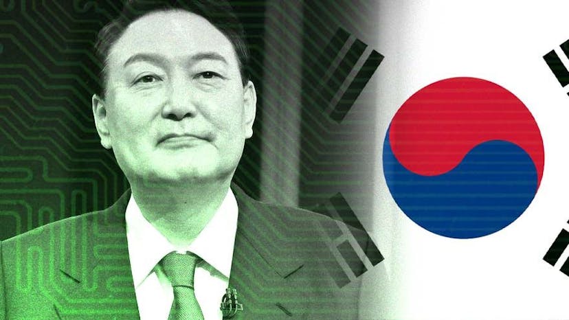 South Korea's Next President Vows to Reverse Crypto Crackdown and Deregulate Sector