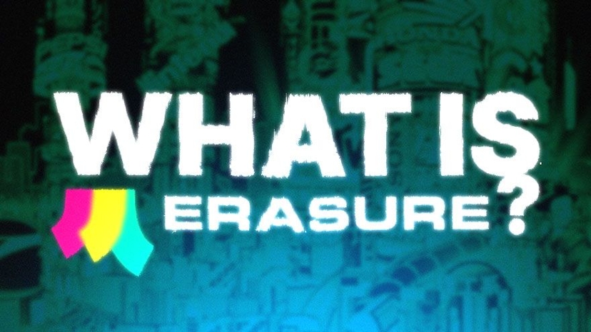 What is Erasure?