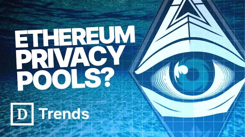 Crypto Privacy is back &#8211; for some