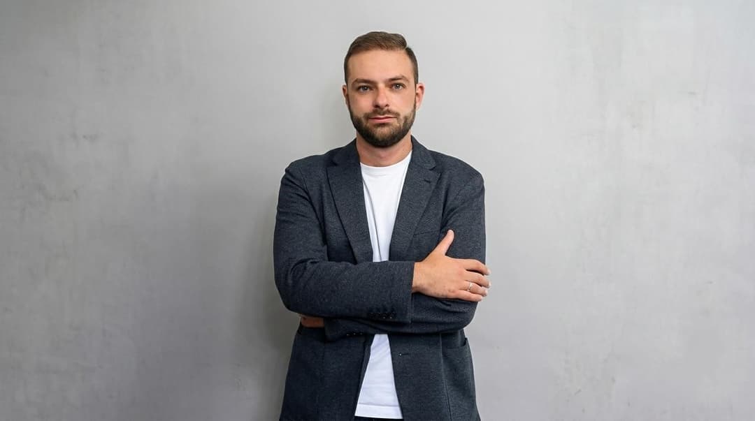 New Market Trading Names Ajdin Kahrović Chief Technology Officer