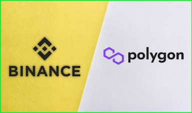 Binance Now Supports Direct Polygon Withdrawals and Deposits