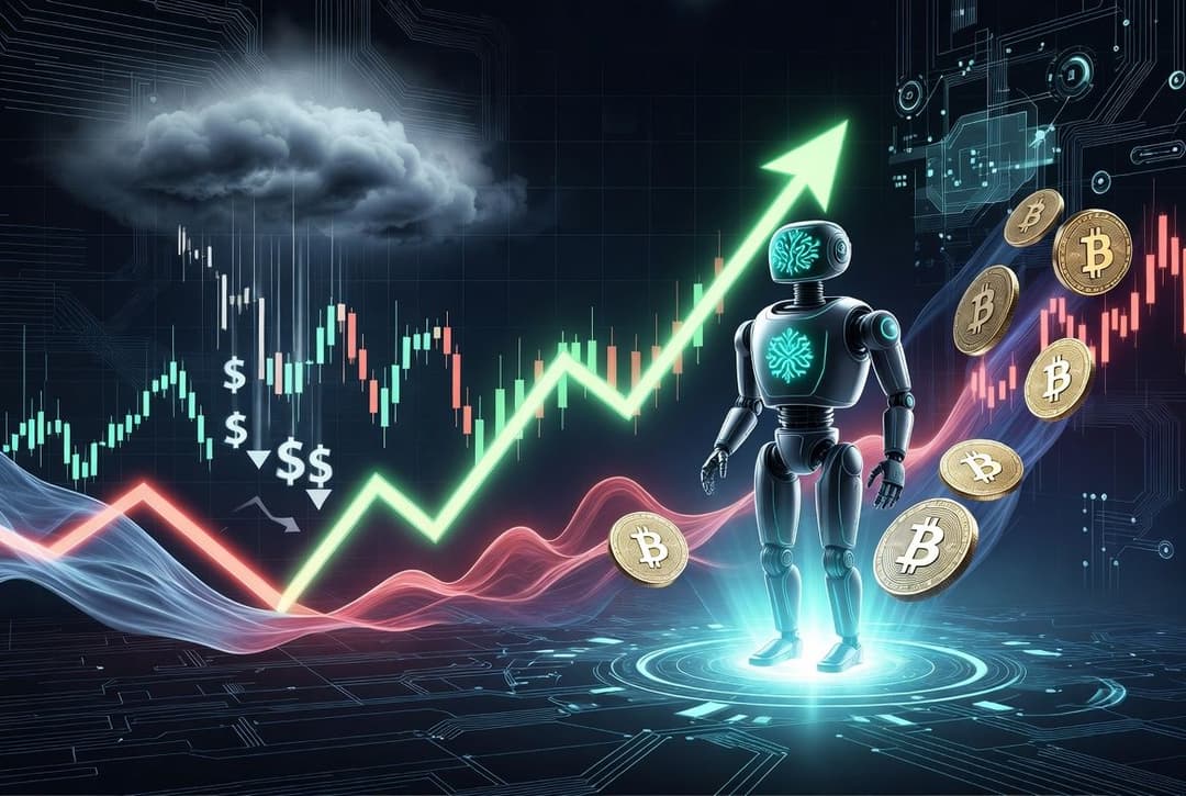 SaintQuant AI Trading Bot Holds Steady as Bitcoin ETF Outflows and Macro Uncertainty Hit Crypto Markets