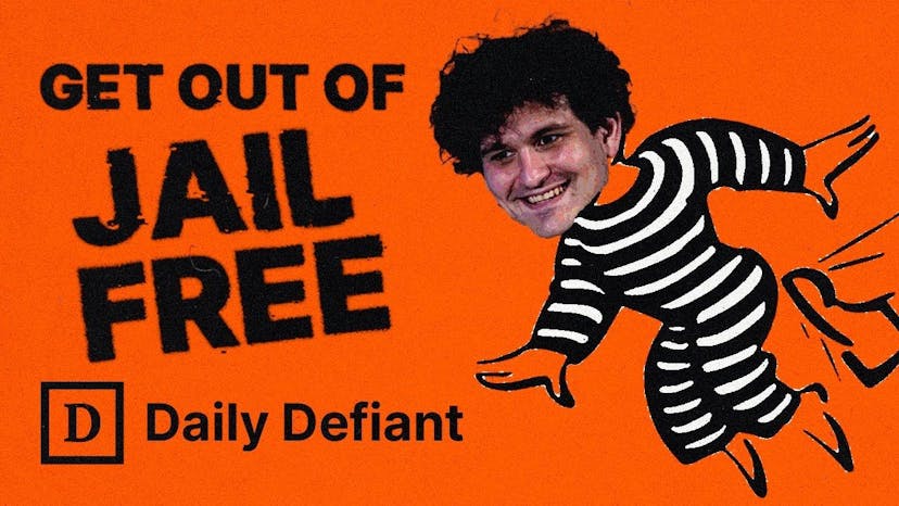 Does SBF Have A Get Out Of Jail Free Card?
