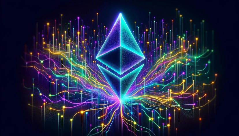 Burn Rate Surges Amid Spike In Ethereum On-Chain Activity 