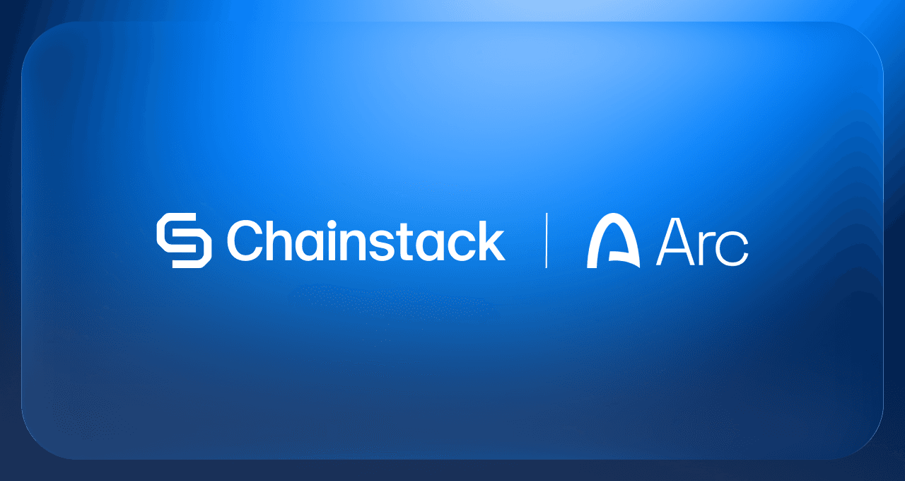 Chainstack extends Arc Mainnet support: Stablecoin Layer 1 built by Circle