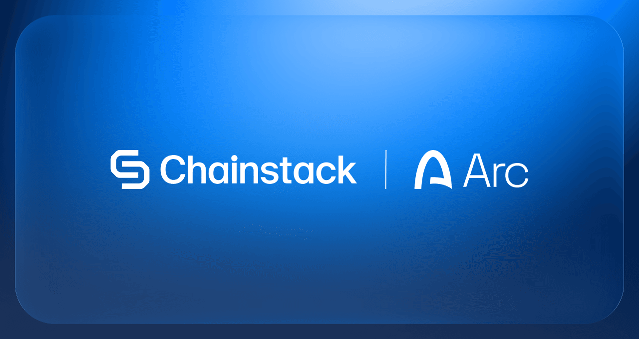 Chainstack extends Arc Mainnet support: Stablecoin Layer 1 built by Circle