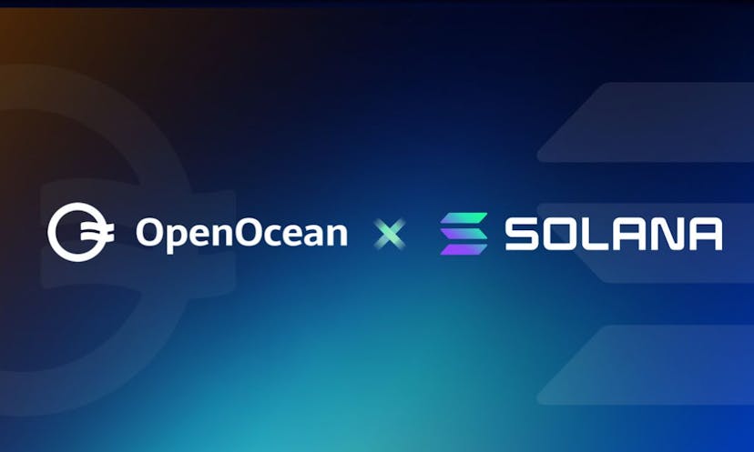 OpenOcean, the Leading Dex Aggregator Backed by Multicoin Capital, Launches on Solana